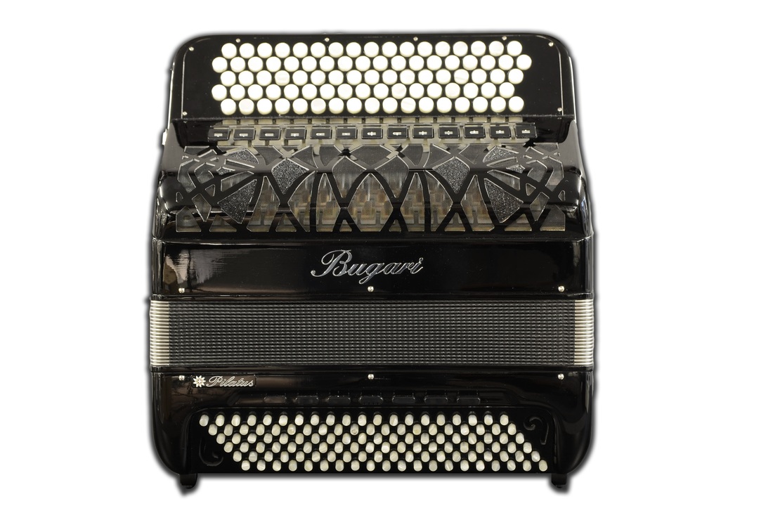 Bugari Armando accordions Pilatus